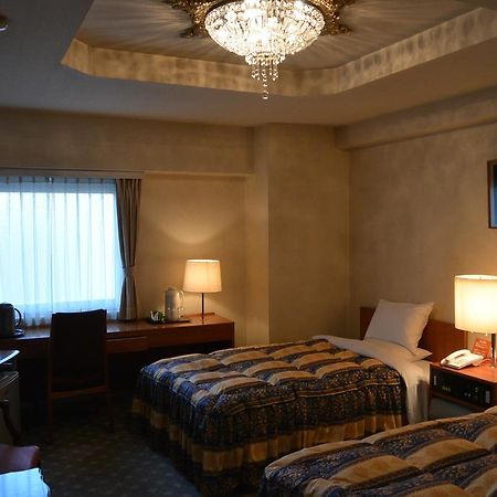 Nakatono Hotel Sapporo Zewnętrze zdjęcie