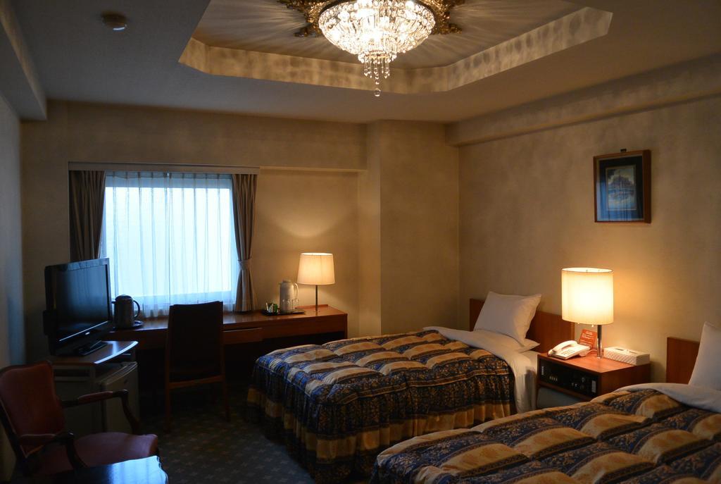 Nakatono Hotel Sapporo Zewnętrze zdjęcie
