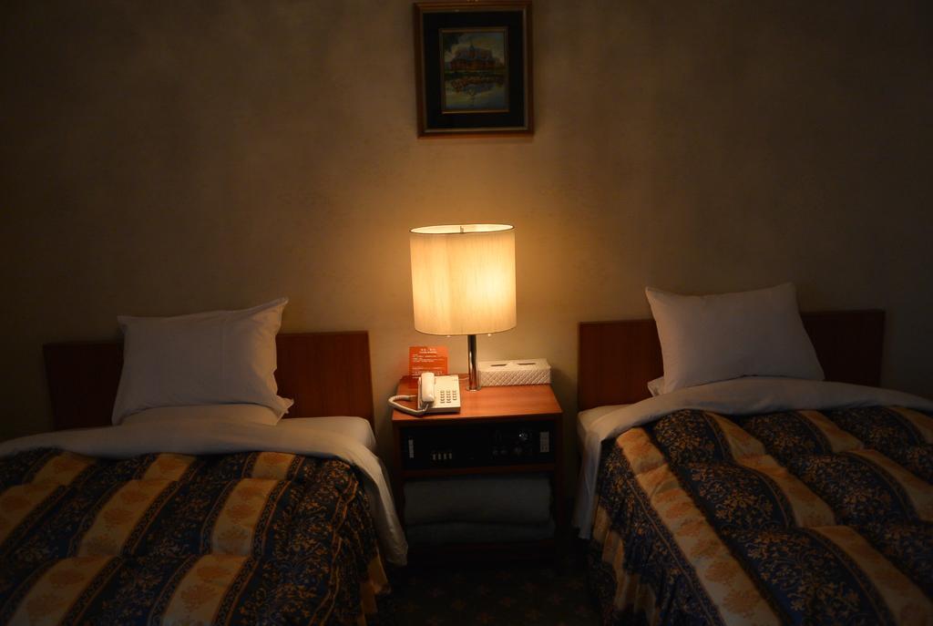 Nakatono Hotel Sapporo Pokój zdjęcie
