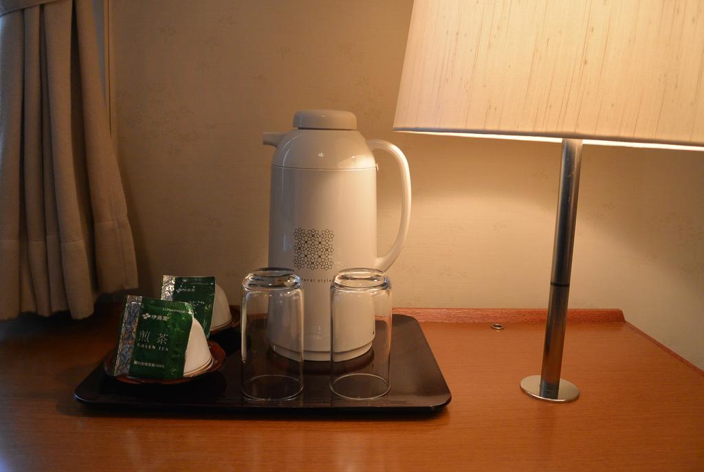 Nakatono Hotel Sapporo Pokój zdjęcie