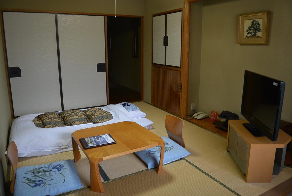 Nakatono Hotel Sapporo Pokój zdjęcie