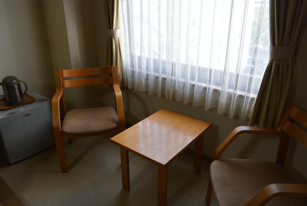 Nakatono Hotel Sapporo Pokój zdjęcie