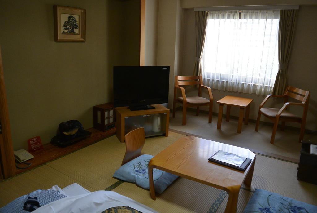 Nakatono Hotel Sapporo Pokój zdjęcie