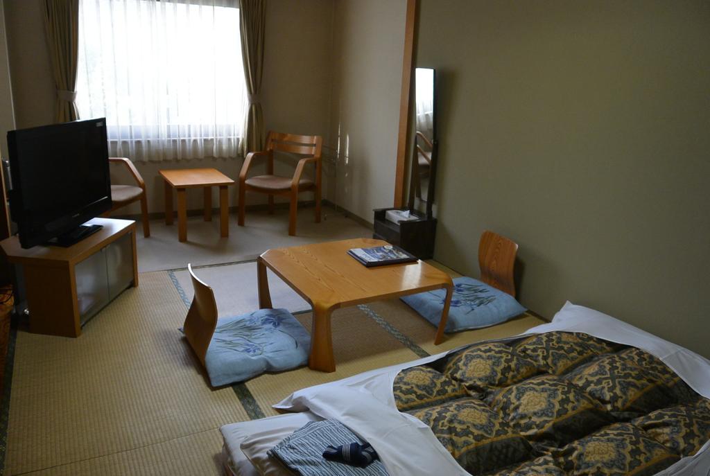 Nakatono Hotel Sapporo Pokój zdjęcie