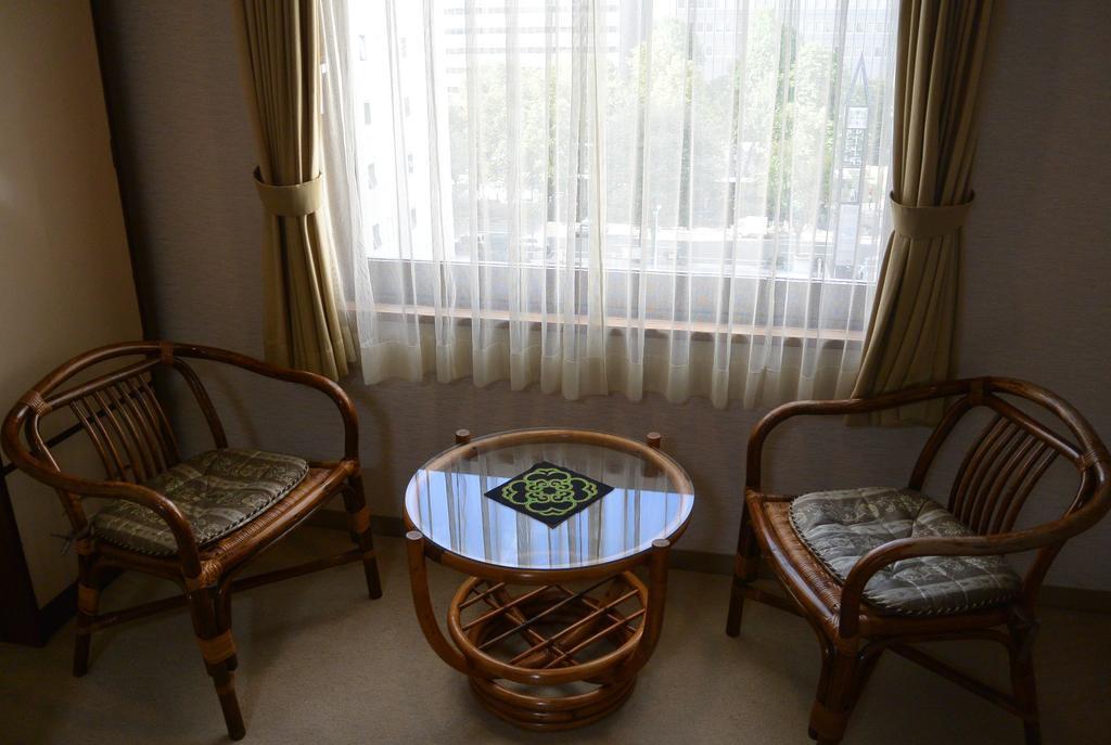 Nakatono Hotel Sapporo Pokój zdjęcie