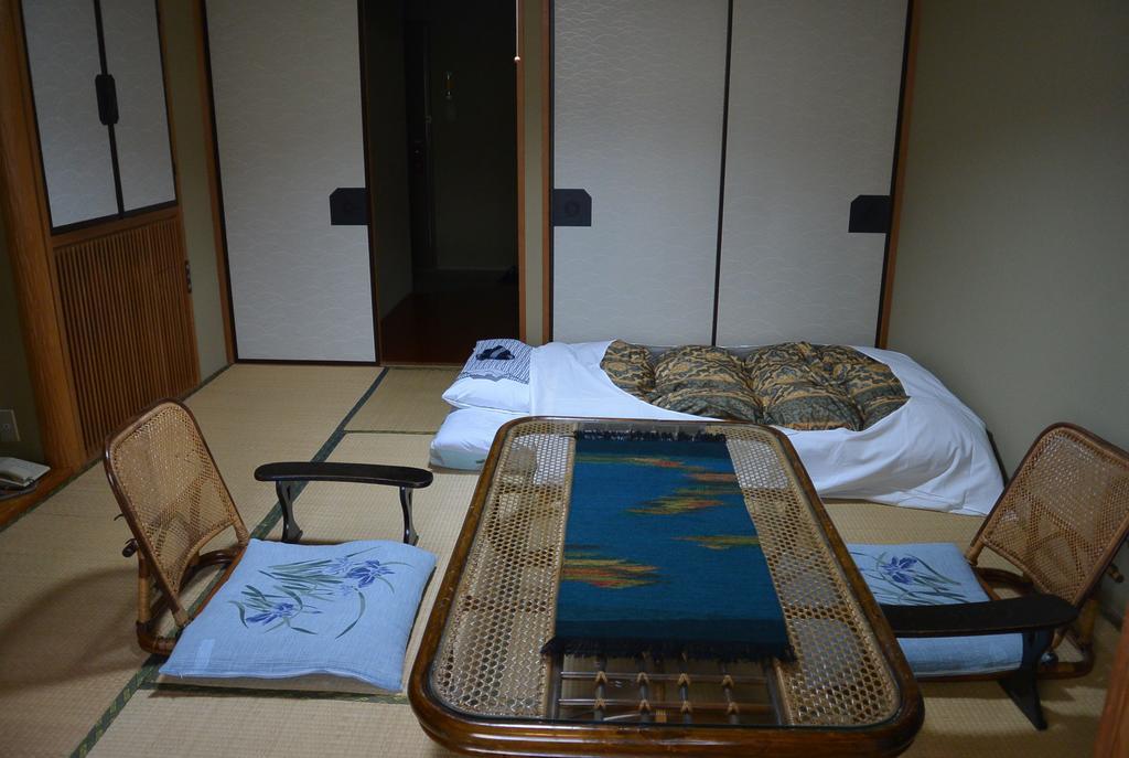 Nakatono Hotel Sapporo Pokój zdjęcie