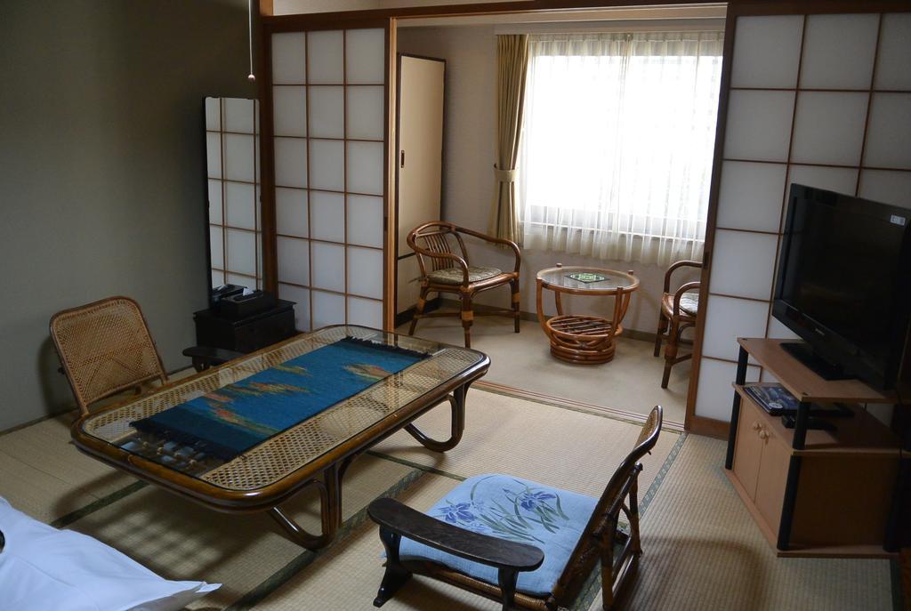 Nakatono Hotel Sapporo Pokój zdjęcie