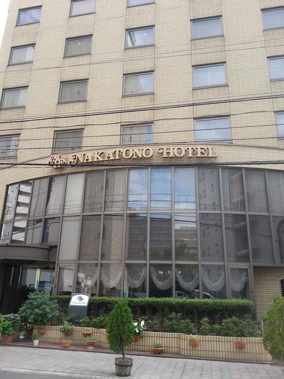 Nakatono Hotel Sapporo Zewnętrze zdjęcie