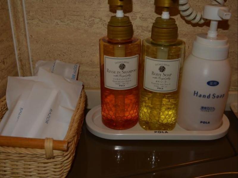 Nakatono Hotel Sapporo Zewnętrze zdjęcie