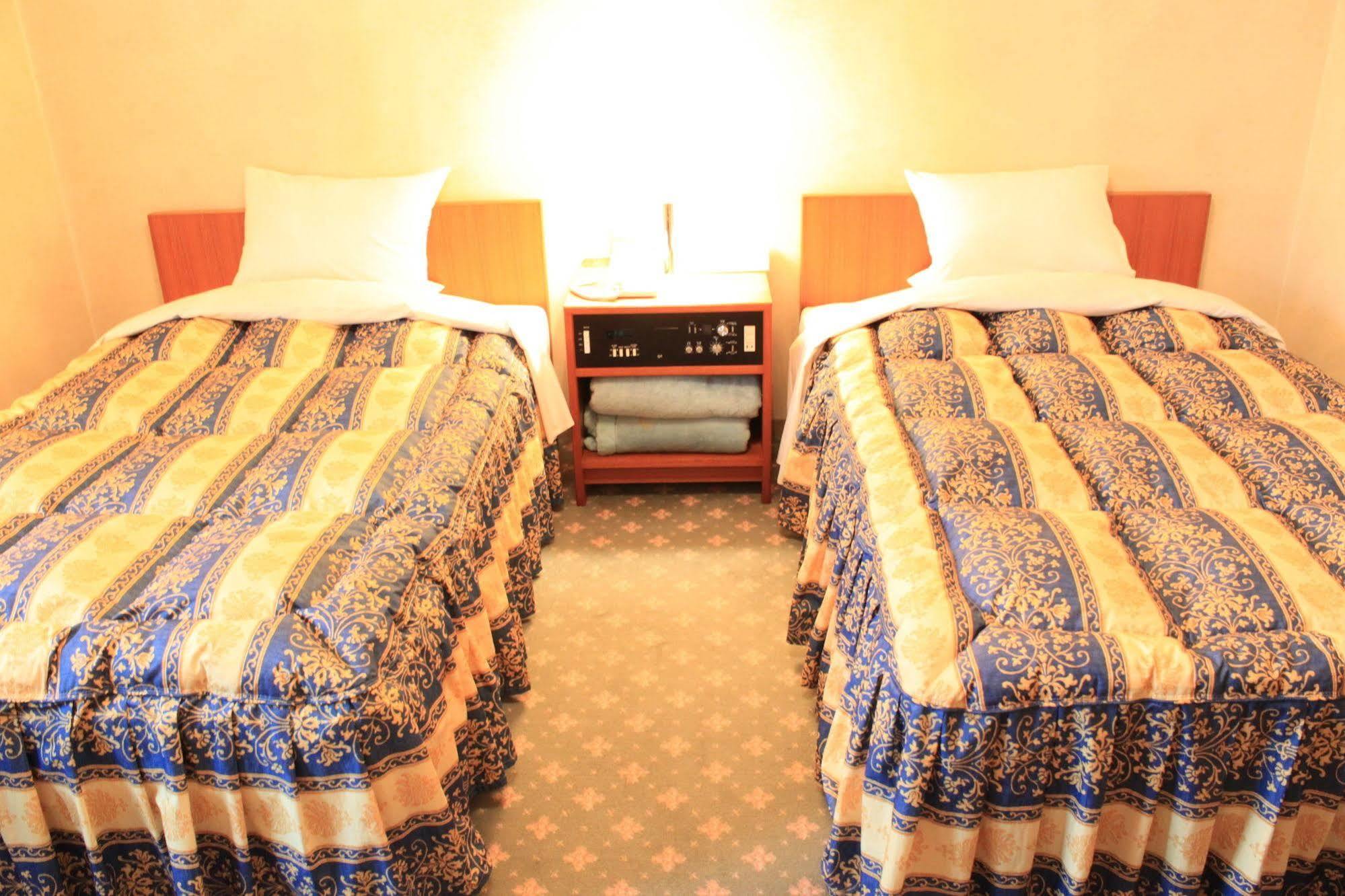 Nakatono Hotel Sapporo Zewnętrze zdjęcie