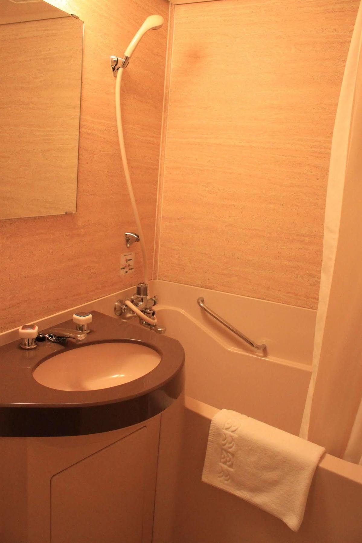 Nakatono Hotel Sapporo Zewnętrze zdjęcie